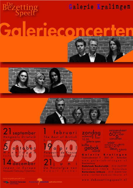 De Bezetting Speelt