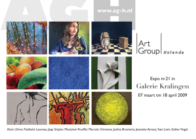 Art Group Holanda